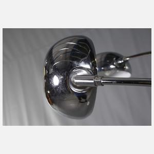 Stehlampe Chrom