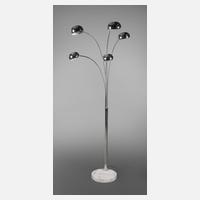 Stehlampe Chrom111