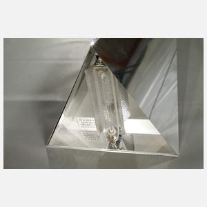 Futuristische Stehlampe reico cross