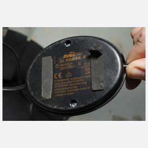 Futuristische Stehlampe reico cross