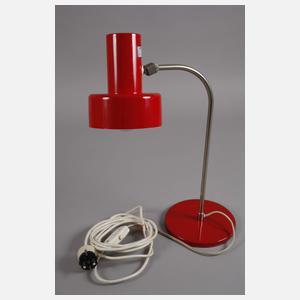 Konvolut Tischlampen