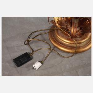 Stehlampe Hans Kögl