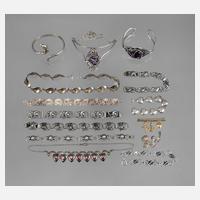 Sammlung dänischer Vintage-Schmuck111