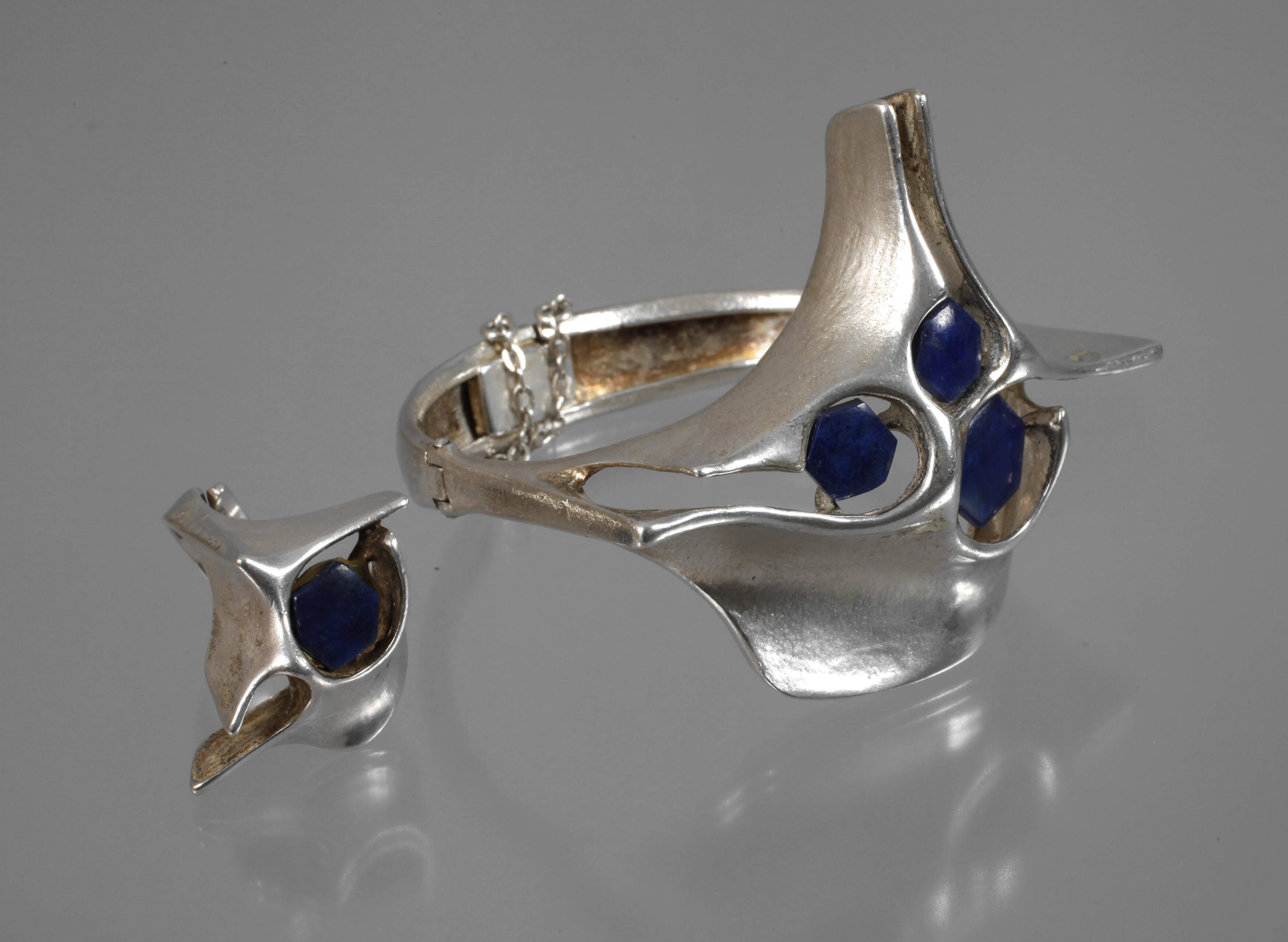 Avantgarde Schmuckset