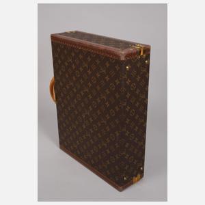 Louis Vuitton Aktenkoffer "Président Classeur"