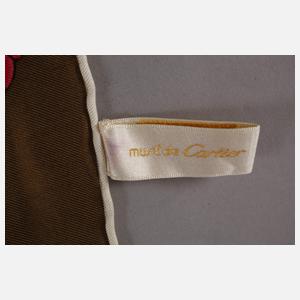Seidentuch Cartier