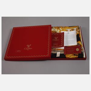 Seidentuch Cartier