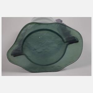 Große Vase Studioglas