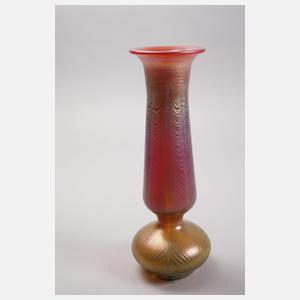 Drei Vasen Studioglas