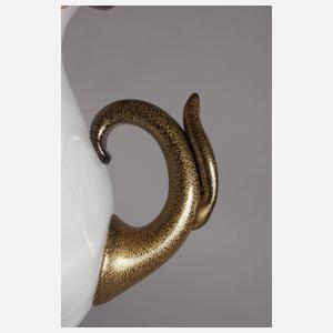 Murano Henkelvase Barovier & Toso