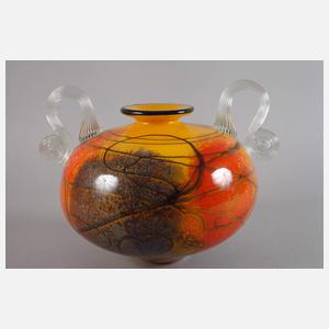 Große Henkelvase Ioan Nemtoi