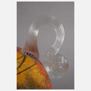 Große Henkelvase Ioan Nemtoi