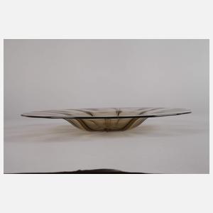 Große Obstschale Soffiato