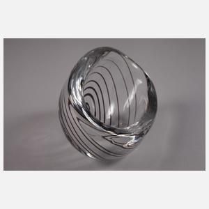 Kosta Boda Schale Vicke Lindstrand