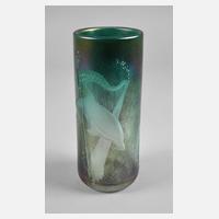 Schmid Studiovase mit Kontrabass und Harfe111