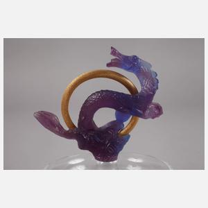 Daum Nancy Chinesische Sternzeichenschale Drache