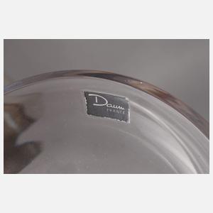 Daum Nancy Chinesische Sternzeichenschale Hahn