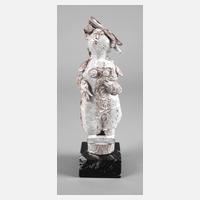 Peter Strang, Unikat Keramikfigur111