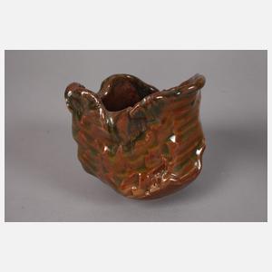 Vier moderne Keramiken