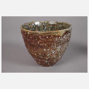 Vier moderne Keramiken