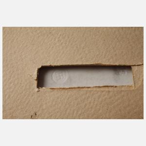 Hutschenreuther Bildplatte Eos und Kephalos