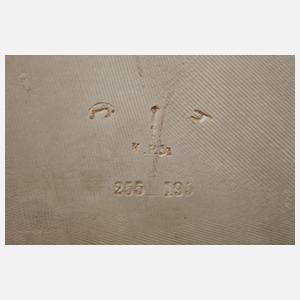 KPM Berlin Bildplatte "Clementine"