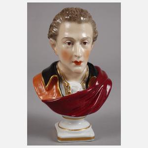 Frankreich Paar Portraitbüsten Klassik