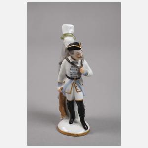 Frankreich figürlicher Doppelflakon