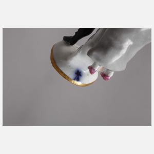 Frankreich figürlicher Doppelflakon