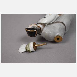 Frankreich figürlicher Doppelflakon