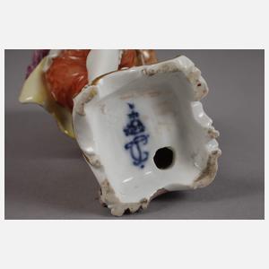 Frankenthal "Knabe mit Dudelsack"