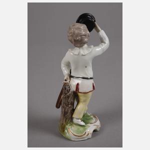 Frankenthal "Der kleine Harlekin"