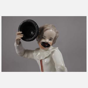 Frankenthal "Der kleine Harlekin"