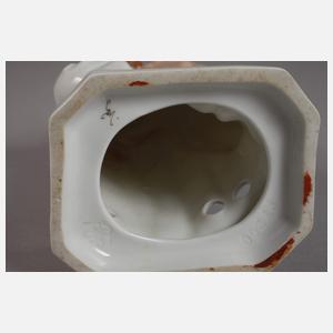 Goebel Rauchverzehrer Sklavenhändler mit Mädchen