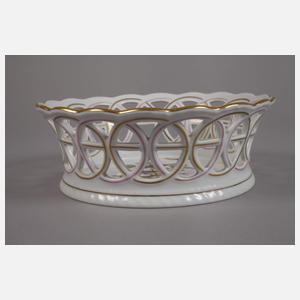 Herend Ungarn Paar Durchbruchschalen "Rothschild"