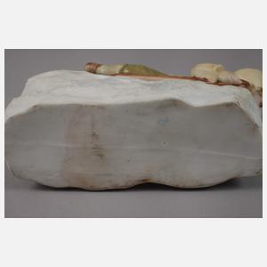 Heubach Lichte Winterkind mit Schlitten