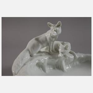 Heubach Lichte "Eisfuchsschale"