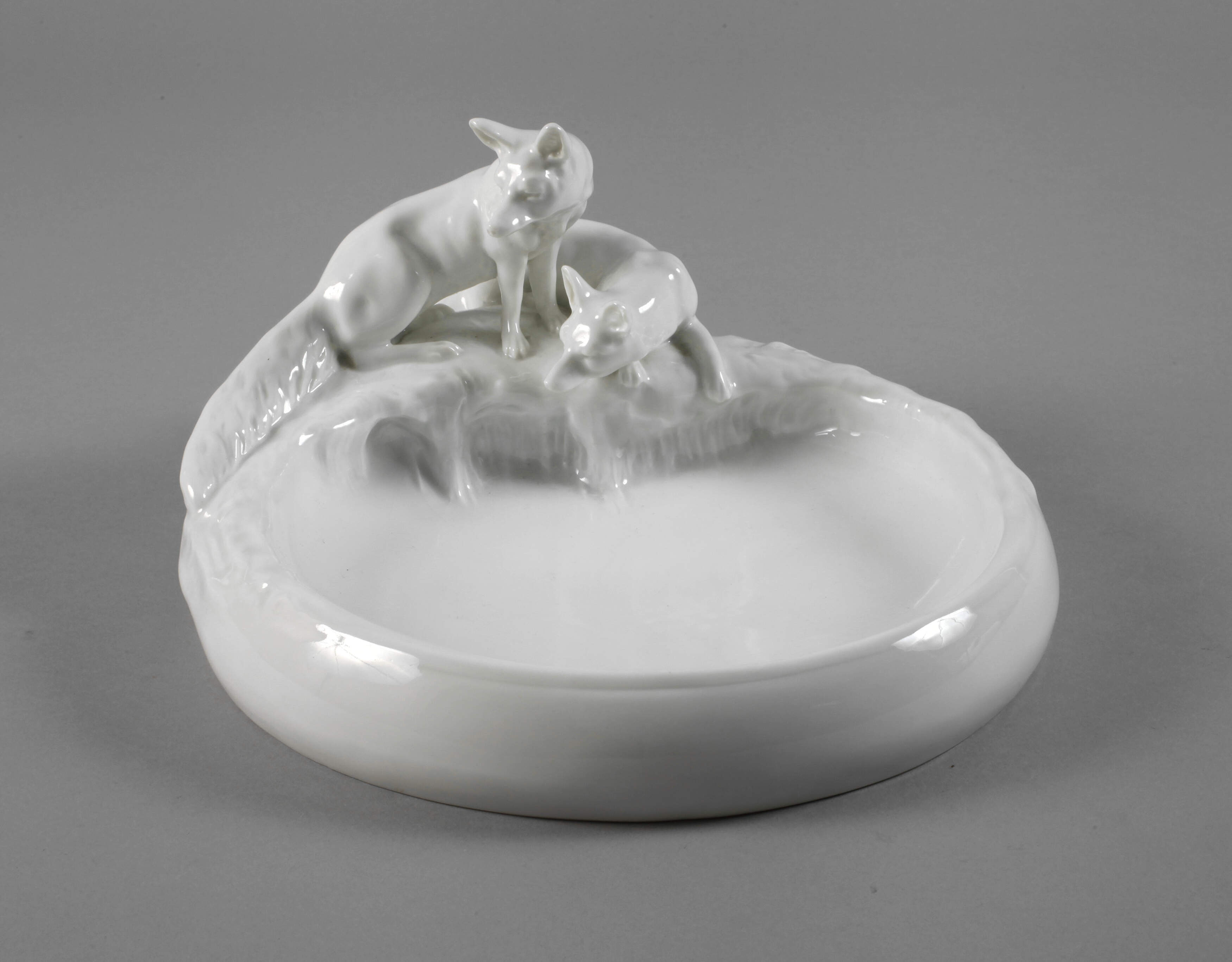 Heubach Lichte "Eisfuchsschale"