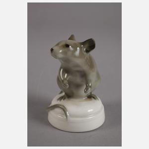 Hutschenreuther graue Maus