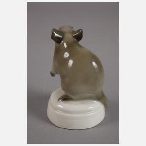 Hutschenreuther graue Maus