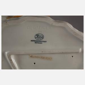 Hutschenreuther Aufsteigende Wildenten