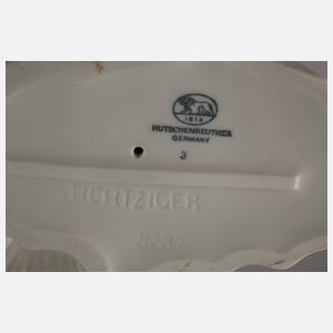 Hutschenreuther Fliegende Schwäne