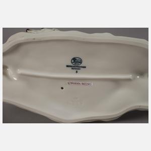 Hutschenreuther ”Springende Windhunde”