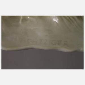 Hutschenreuther ”Springende Windhunde”