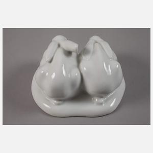 Hutschenreuther "Hasengruppe"