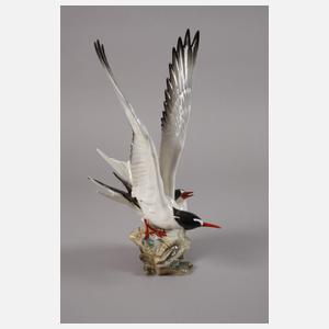 Hutschenreuther "Möwenpaar"