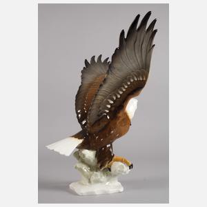 Hutschenreuther Weißkopfseeadler