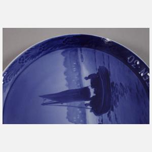 Kopenhagen große Sammlung Weihnachtsteller