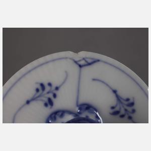 Kopenhagen Teeservice "Musselmalet"