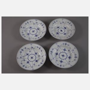 Kopenhagen Speiseservice "Musselmalet"